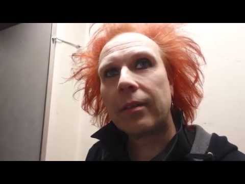 Haastattelussa Waltarin Kärtsy @ Virgin Oil 27.3.2015