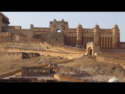 Amer Fort Jaipur Video - Amer Fort is UN