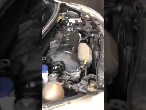 Peugeot 207, EP6C (5FS), engine