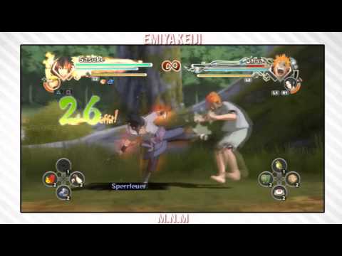 NSUNSG/3/R®: M.N.M | Storm Team 【Read Description】