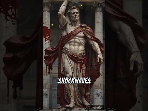 The General Who Shaped Rome's Destiny #shorts #RomanHistory #JuliusCaesar