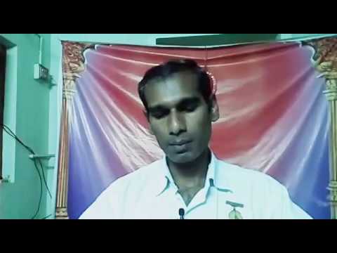 16 Feb part 1 Tamil murli with full explanation - Bk Saravana Kumar