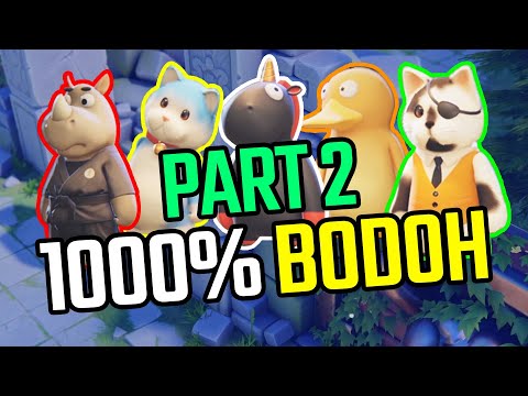 5 ORANG IDIOT HAHAHAHA - PARTY ANIMAL