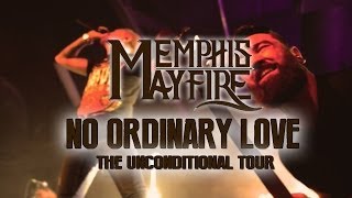 Memphis May Fire - &quot;No Ordinary Love&quot; LIVE! The Unconditional Tour