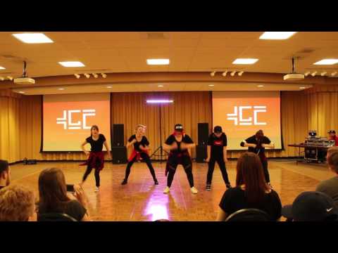 Kpop Unleashed 2017 - Bethany's Small Group