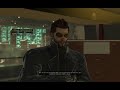 Deus Ex Human Revolution - Secundaria: La cuenta del bar [Pacífico]