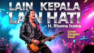 Download lagu LAIN KEPALA LAIN HATI - Rhoma Irama (Cover Dangdut Rock Keren & Enerjik) mp3
