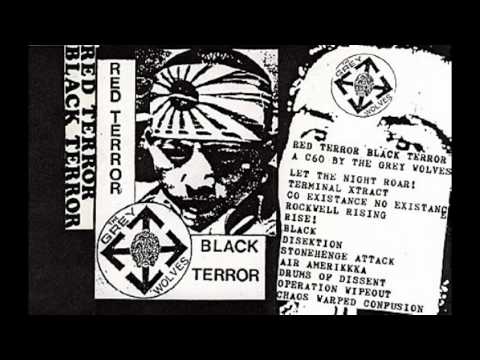The Grey Wolves - Red Terror