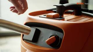 STIHL SE 122 E