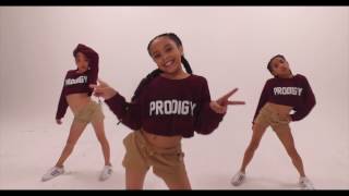 Jr Prodigy Girls | &#39;Pep Rally&#39; Missy Elliott / &#39;Banji&#39;  Sharaya J
