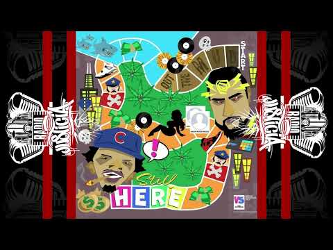 Vic Spencer x Doc Da Mindbenda – Still Here (2022)