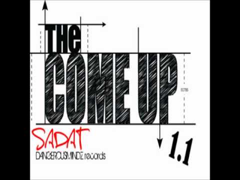 Sadat feat. Chicago Jones - Back On The Scene