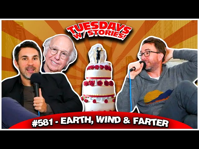 Earth, Wind, & Farter