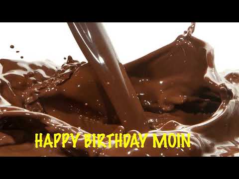 Happy birthday moin song