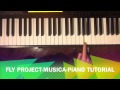 Tutorial Piano "musica"(fly Project) 