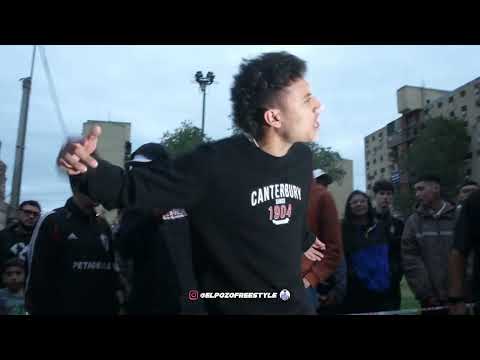 LAUTARO ROMARIO vs REIKO vs SUFRIN | OCTAVOS - FECHA 2 | EL POZO FREESTYLE