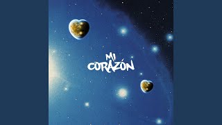 Cover art for mi corazon