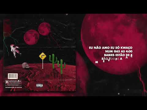 R.Jotta & IV Trapstar - Mundo Vermelho