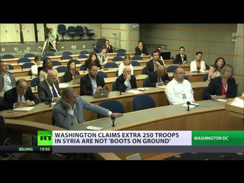 [AE News] Mluvčí amerického ministerstva zahraničí lže, jako když tiskne! [CZ Titulky]