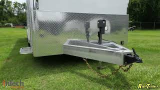 New 2026 inTech Trailers 8.5X28 Stacker