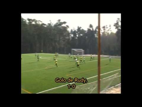 Águas Boas vs Ribeira da Azenha 2015/16