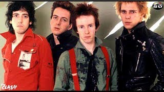 Police &amp; Thieves - The Clash (HQ audio)