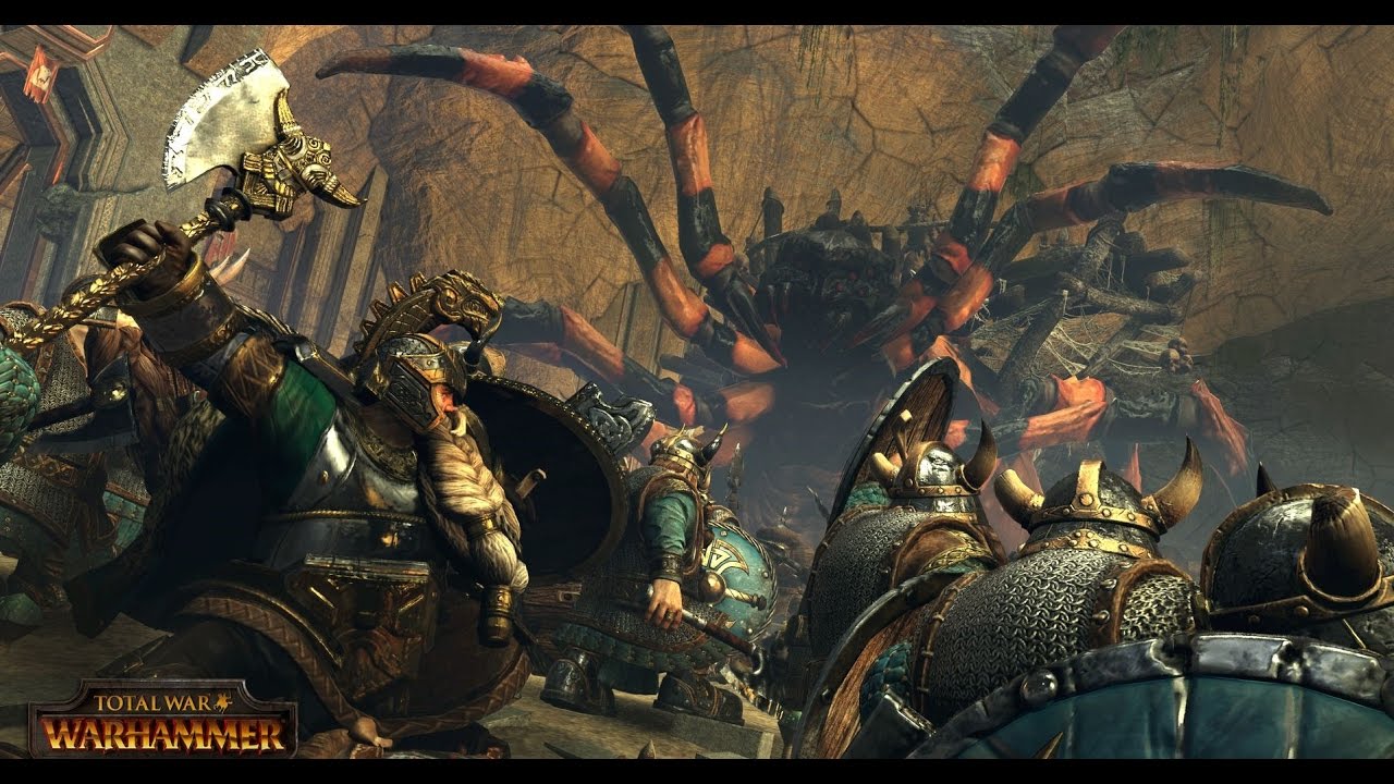 eXplorminate Plays Total War: Warhammer Co-op Introduction