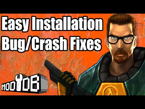How to install ANY Half-Life 1 Mod + Bug/Crash Fixes (2025)