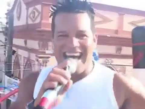 Trio & Banda Asas Da América No Bloco Girafa 2006. #trioeletrico #carnaval #pernambuco #reliquia