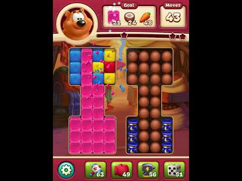 Toon Blast Level 1745