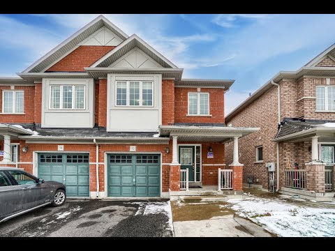 52 Oklahoma Drive, Brampton, Harbinder Brar Home for Sale - Real Estate Properties for Sale
