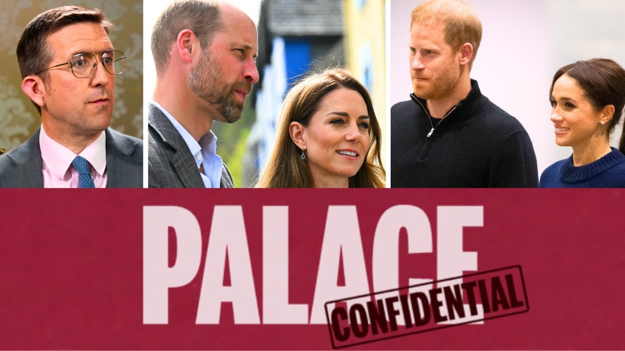 Will King William strip Prince Harry and Meghan Markle of their titles? | Palace Confidential