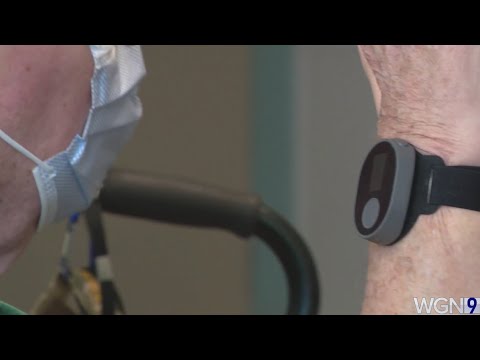 Life-saving device helps to steady hands of those with ...