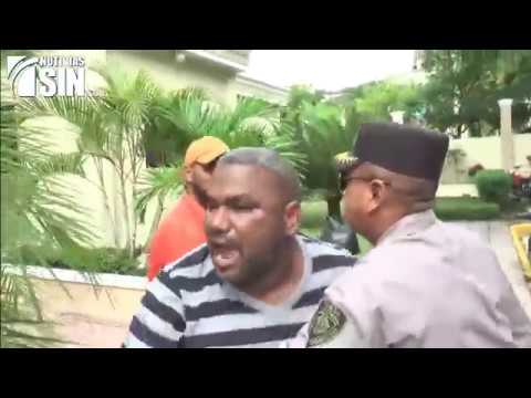 Dictan prisión preventiva a acusados de matar a tres parientes de una familia en Salcedo