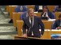 Omtzigt CONFRONTEERD Paternotte met de waarheid: "Fossiele subsidies zijn alleen maar GESTEGEN!"