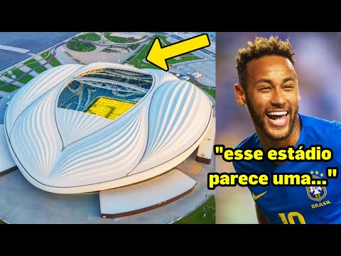 DISCOVER THE STADIUMS OF THE 2022 WORLD CUP!