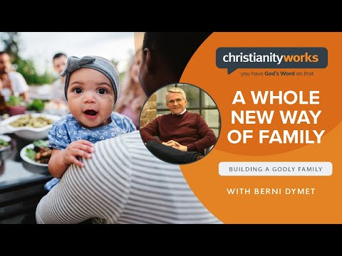 Epi 268-4 A Whole New Way of Family