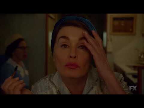 Joan Crawford Makeup Tutorial - "Feud: Bette and Joan"