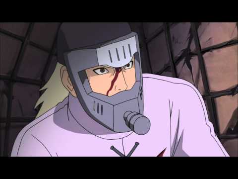 Pain contro Hanzo - La morte di Hanzo