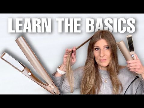 Curling Discipline | Learning the TYME Iron Basics