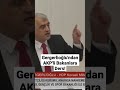 Ömer Faruk Gergerlioğlu: 'Adaletiniz Kaç Para!' | KRT Haber