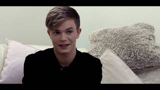 RONAN PARKE INTERVIEW - RONAN TALKS ABOUT CYBER BULLYING FOR THE DOCUMENTARY PLUGGED IN