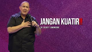 Download lagu SERMON BY DR. GILBERT LUMOINDONG - DON'T WORRY‼️ mp3