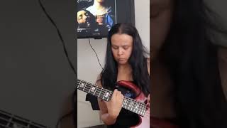 Cryptopsy Slit your Guts Bass Solo