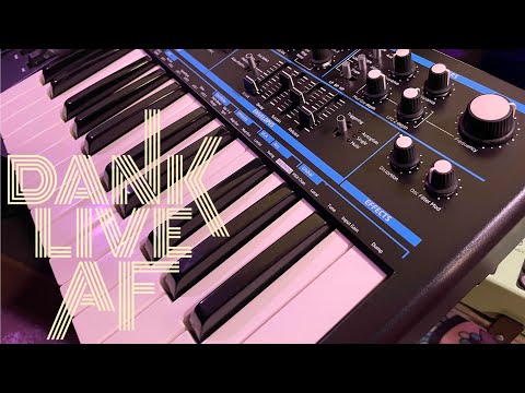 Bass Station 2 by Novation / 7 Reasons why it still rocks in 2021