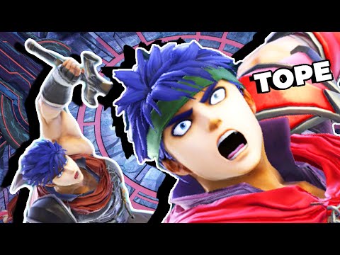 Fighting the Best Ike in My Region (Tope)