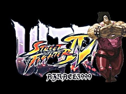 usf4 - SOA Ibukiman Vs Azrael3999