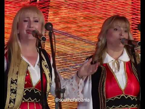 Adriana Thanasi _ Luljeta Ilia "Leshërat si fije ari" & Sazet e Përmetit FFKGJ 30.06.2023.