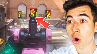 I PLAYED AGAINST the #1 HACKER in MW2 RANKED PLAY...