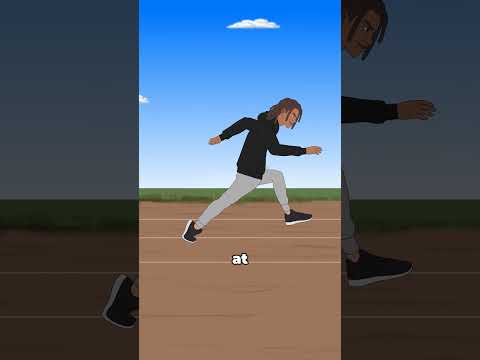 Could you beat a puma in long jump?